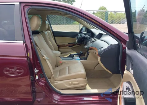 2011 Honda Accord 2.4 Ex-L from USA, damaged, VIN 1HGCP2F87BA148677